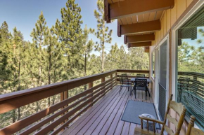 Secluded Big Bear Retreat, Near Lake and Ski Slopes!